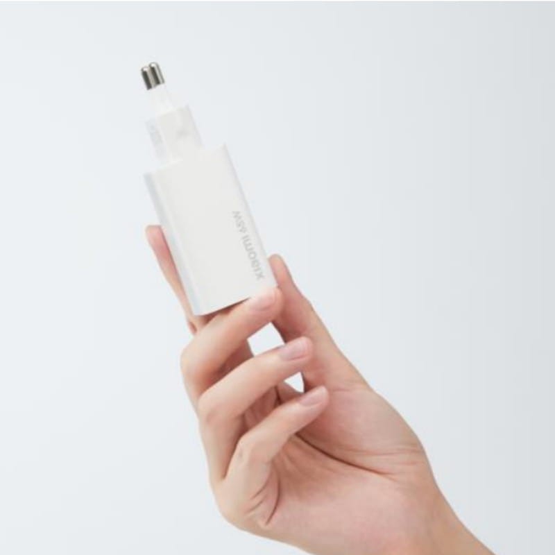 Original Xiaomi 65W PD Charger with GaN Tech - Image 2