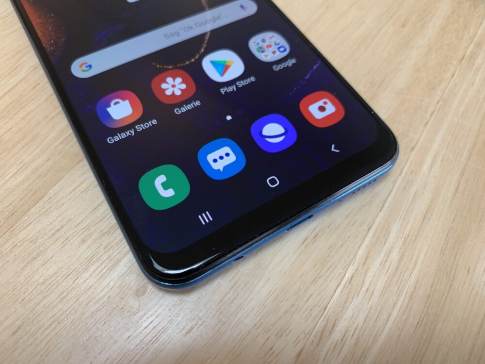 samsung A50 4/128G (مستعمل لكن نقي) - Image 4