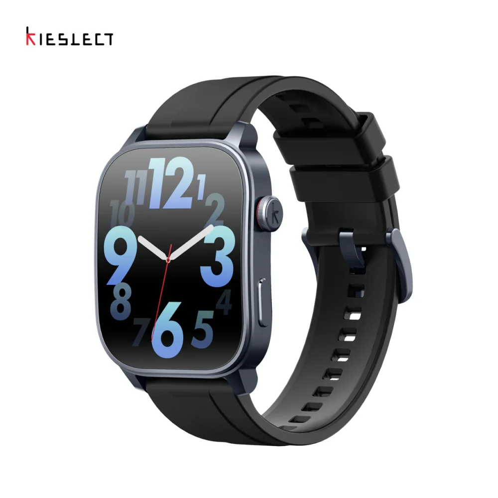 Kieslect Smart Calling Watch Ks 3 GPS Positioning 5ATM Waterproof