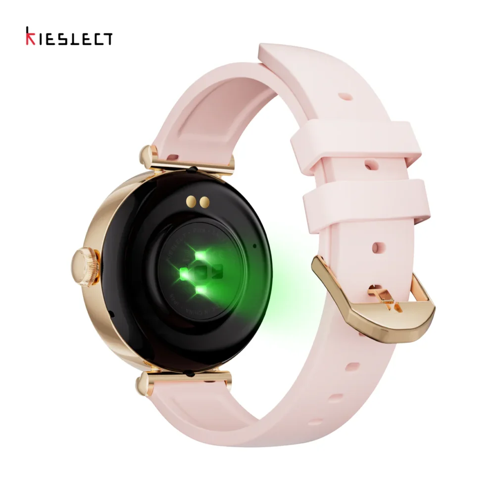 Kieslect Lady Watch Pura ultra Amoled Double strap - Image 4