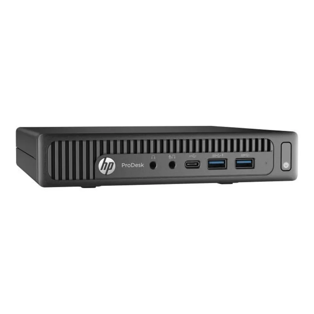 HP ProDesk Mini PC (نقي) - Image 2